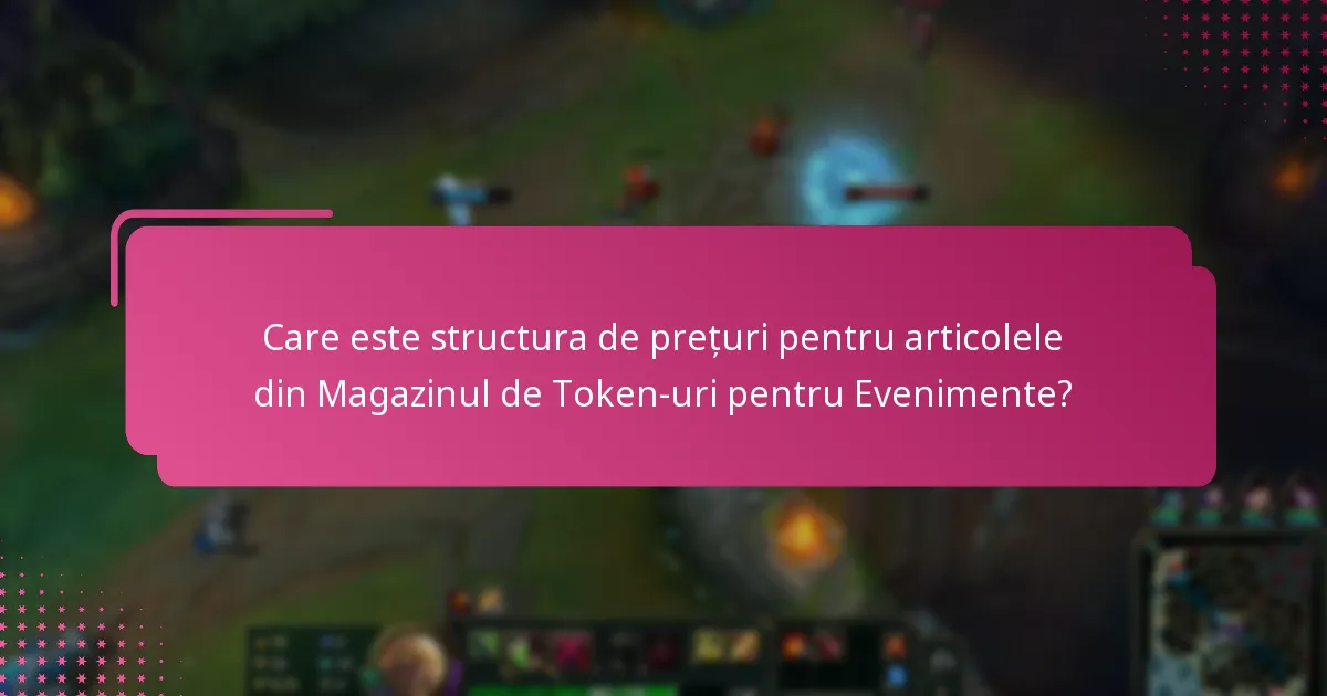 Ce articole exclusive și skin-uri sunt disponibile?
