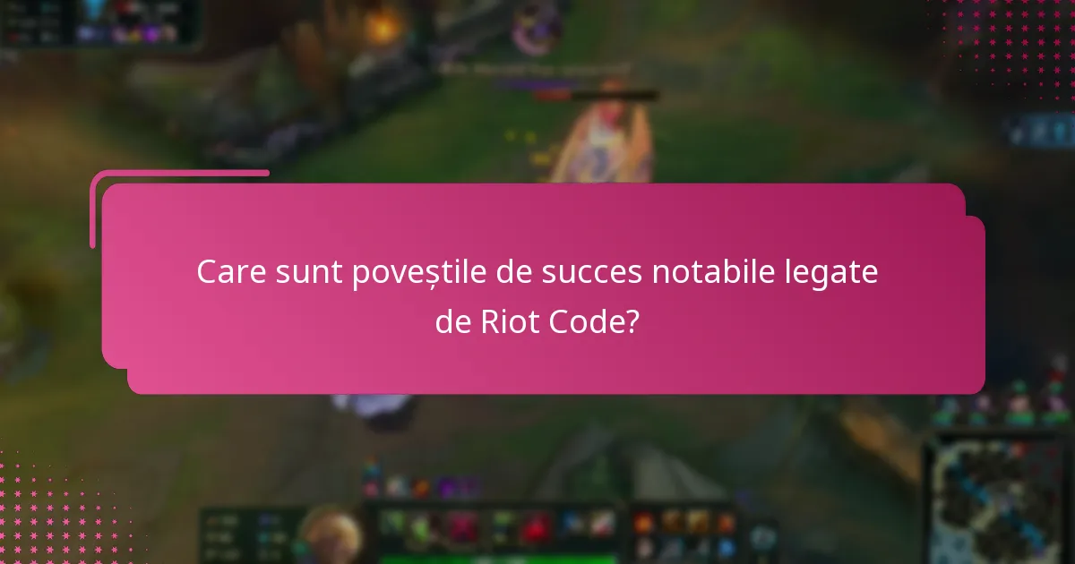 Ce spun recenziile comunității despre Riot Code?