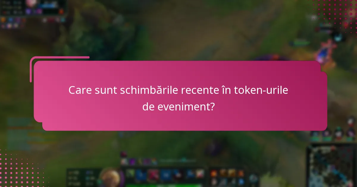 Cum influențează actualizările recente strategiile utilizatorilor?