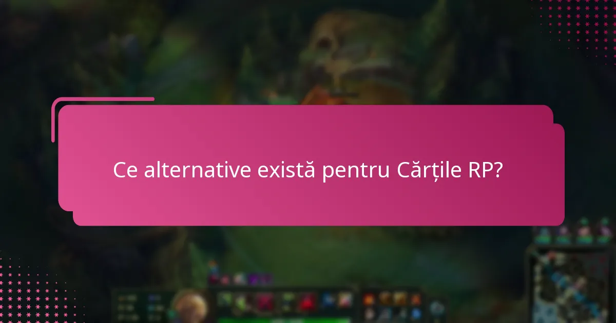 Cum să răscumperi Cărțile RP pas cu pas?