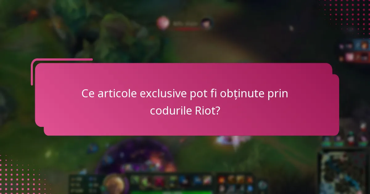 Când sunt lansate noi coduri Riot?