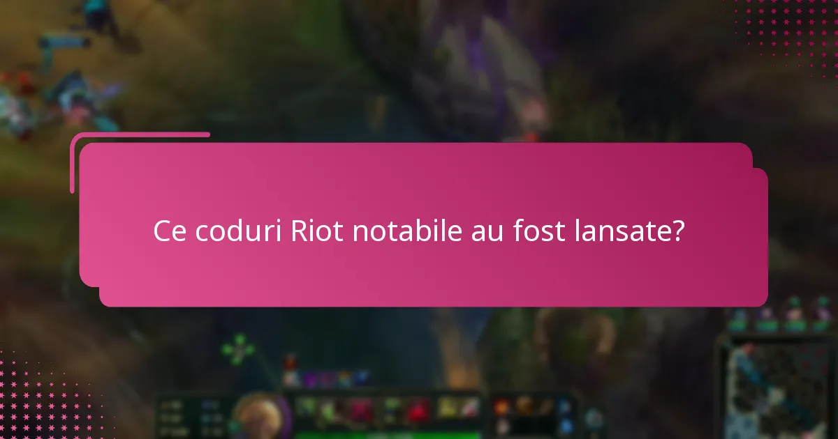 Cum să răscumpărați codurile Riot eficient?
