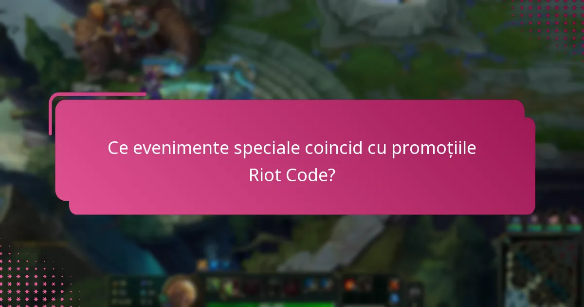 Ce oferte sezoniere sunt disponibile pentru Riot Games?