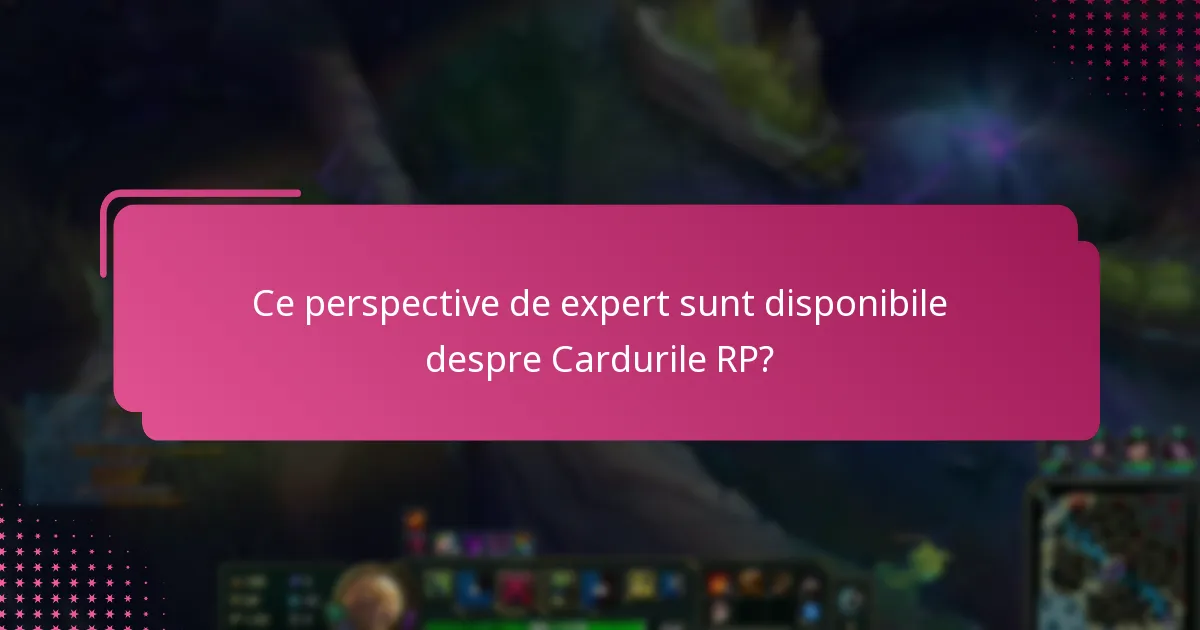 Cum se compară Cardul RP cu alternativele?