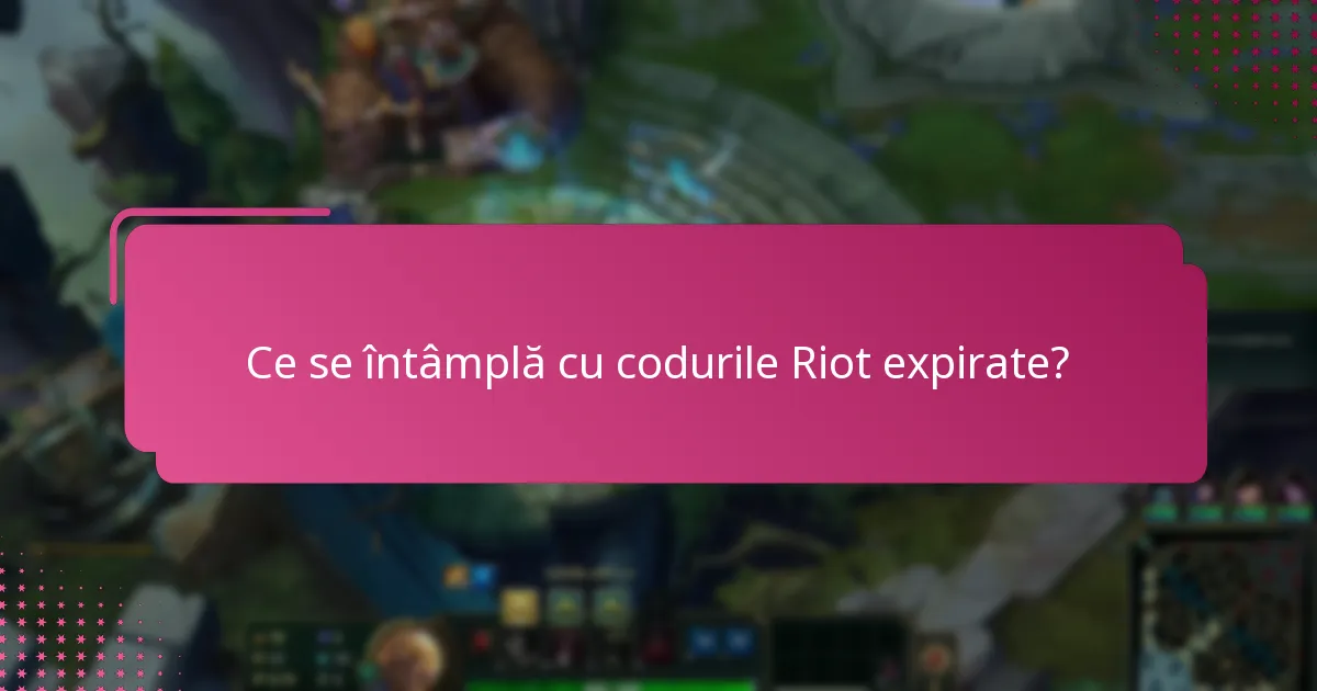 Cum pot genera coduri Riot gratuite?