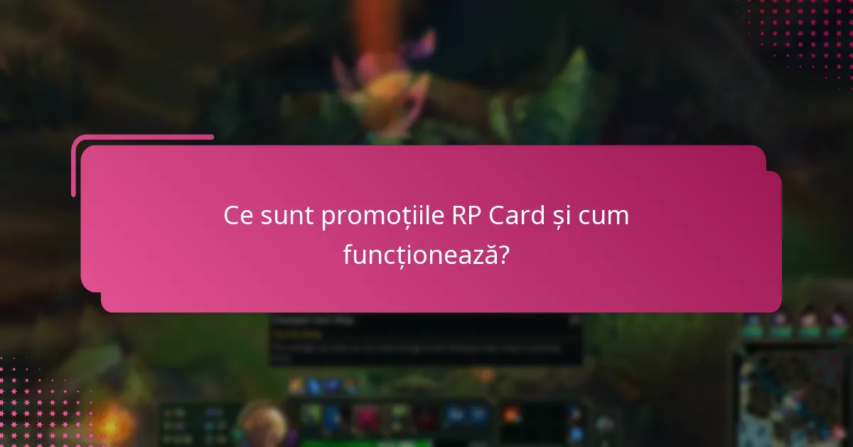 Cum se compară promoțiile RP Card cu alte programe de loialitate?