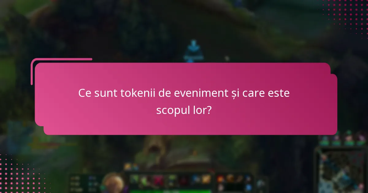 Unde pot găsi prezentări video pentru procesele de tokeni de eveniment?