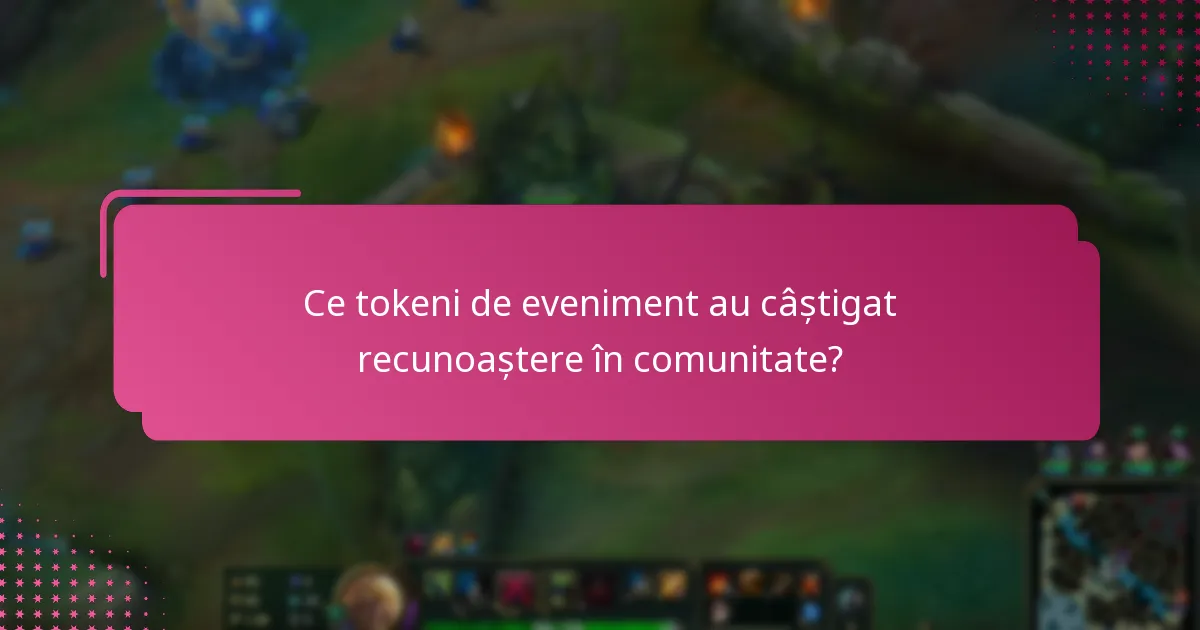 Care sunt provocările și riscurile asociate cu tokenii de eveniment?