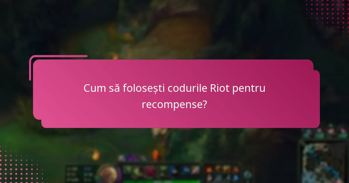 Cum se compară recompensele Riot Code cu articolele standard?